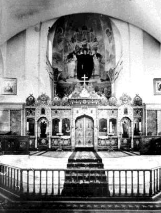 altar-georgievskogo-sobora-nachalo-xx-veka